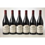 Gevrey Chambertin 1er Cru Poissenot 2006 Humbert Freres 6 bts loose IN BOND