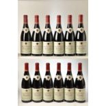 Mercurey, La Framboisiere 2016 Domaine Faiveley 12 bts OCC IN BOND