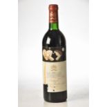 Chateau Mouton Rothschild 1986 Pauillac 1 bt