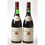 Cote Rotie and Cornas Jaboulet Duo