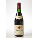 Cornas 1991 Domaine Auguste Clape 1 bt