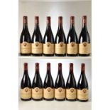 Laurent Ponsot Grand Cru Assortment 2006 12 bts OWC IN BOND