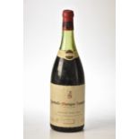 Chambolle Musigny les Amoureuses 1969 Grivelet 1 Mag