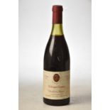 Chambertin Louis Le Sanglier for GF Grant & Co 1971 1 bt