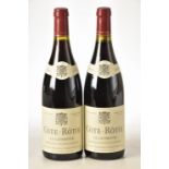 Cote Rotie, La Landonne 2003 Domaine Rene Rostaing 2 bts