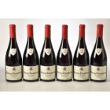 Gevrey Chambertin, Aux Echezeaux 2017 Domaine Fourrier 6 bts OCC IN BOND