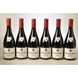 Morey St Denis, Clos Solon, Vieille Vigne 2011 Domaine Fourrier 6 bts OCC