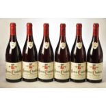 Gevrey Chambertin 1er Cru Les Cazetiers 2009 Domaine Armand Rousseau 6 bts