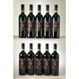 Brunello di Montalcino 2012 Argiano 10 bts