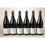 Gevrey Chambertin, Mes Favorites, Vieilles Vignes 2016 Alain Burguet 6 bts OCC IN BOND