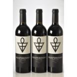 Anaparenna Ben Glaetzer Barossa Valley Shiraz/Cabernet 2006 3 bts