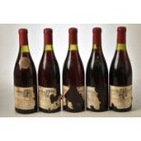 Corton Clos De La Vigne Au Saint 1983 Louis Latour 5 bts