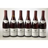 Pommard 1er Cru Grands Epenots 2010 Domalne Michel Gaunoux 6 bts OCC IN BOND