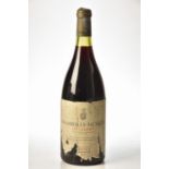 Chambolle Musigny les Charmes 1972 Grivelet 1 Mag