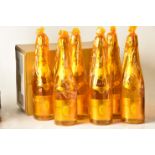 Champagne Louis Roederer Cristal 2008 6 bts OCC IN BOND