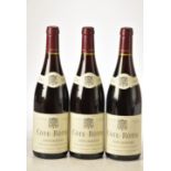 Cote Rotie, Cote Blonde 2007 Domaine Rene Rostaing 3 bts