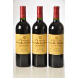 Chateau Leoville Poyferre 2002 St Julien 3 bts