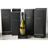 Champagne Dom Perignon 2002 6 bts OCC IN BOND