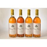 Chateau Musar 1975 White 4 bts