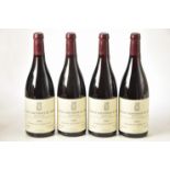 Volnay 1er Cru Santenots-Du-Milieu 2008 Domaine Comtes Lafon 4 bts