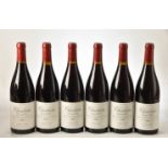 Chambertin Grand Cru 2001 Nicolas Potel 6 bts OCC