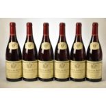 Savigny les Beaune 1er Cru Clos des Guettes 2015 Louis Jadot 6 bts OCC IN BOND