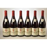 Gevrey Chambertin 1er Cru Les Cazetiers 2007 Domaine Armand Rousseau 6 bts