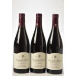 Chambolle Musigny 2011 Domaine Hudelot Baillet 3 bts