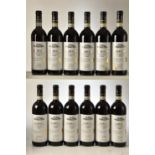 Barolo Vigna Le Rocche Falletto Di Bruno Giacosa 12 bts