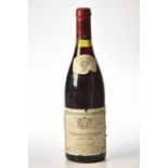 Corton Pougets 1991 Louis Jadot 1 bt