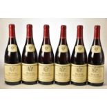 Beaune 1er Cru Chouacheux 2013 Louis Jadot 6 bts OWC IN BOND