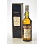 Rare Malts Caol Isla 20 yr Old 1975 61.18% Vol 75 cl 1 bt In Presentation Box