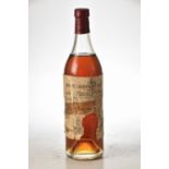 Berry Brothers & Rudd Grande Champagne Cognac 1904 bottled 1967 1 bt