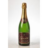 Champagne Lanson 1981 1 bt