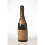 Champagne D. Core Epernay 1923 3cm heavy sediment 1 hf bt