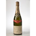 Champagne Perrier Jouet 1971 1.5cm slightly cloudy 1 bt