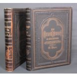 Doré - Bibel. 2 Bände um 1880
