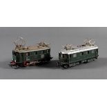 2 Märklin Loks