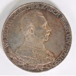 Deutsches Reich 3 Mark 1913 A Wilhelm II 1888 - 1918 ss