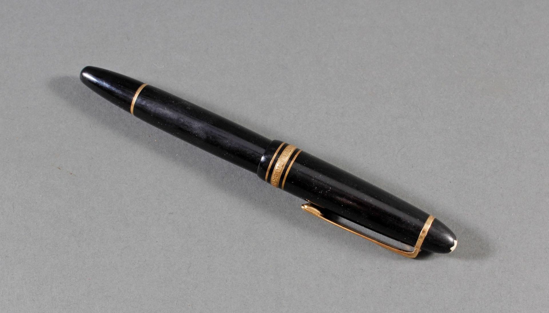 Montblanc Meisterstück Kolbenfüller No. 146