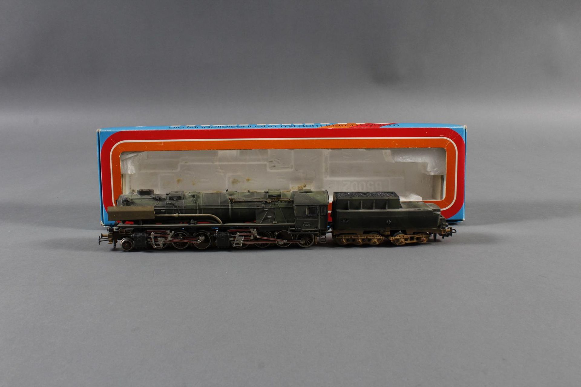 Märklin Dampflok BR 53 Borsig, 3102