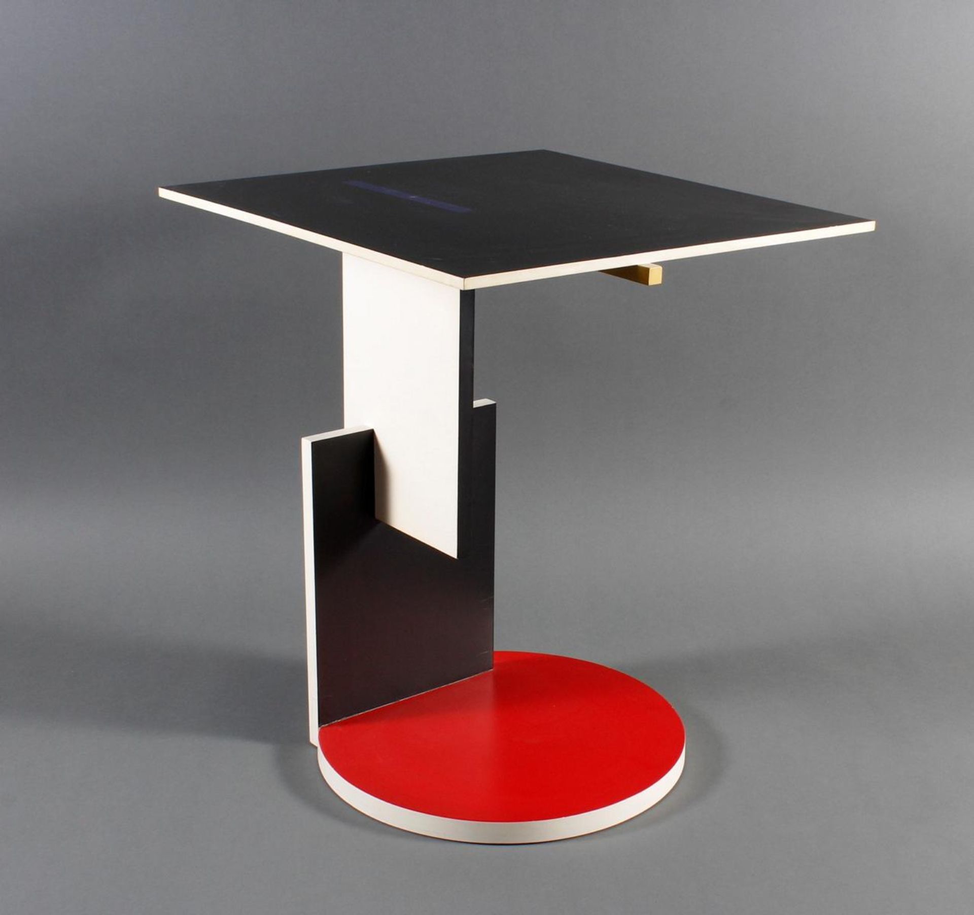 Gerrit Rietveld Schröder Tisch - Image 2 of 6