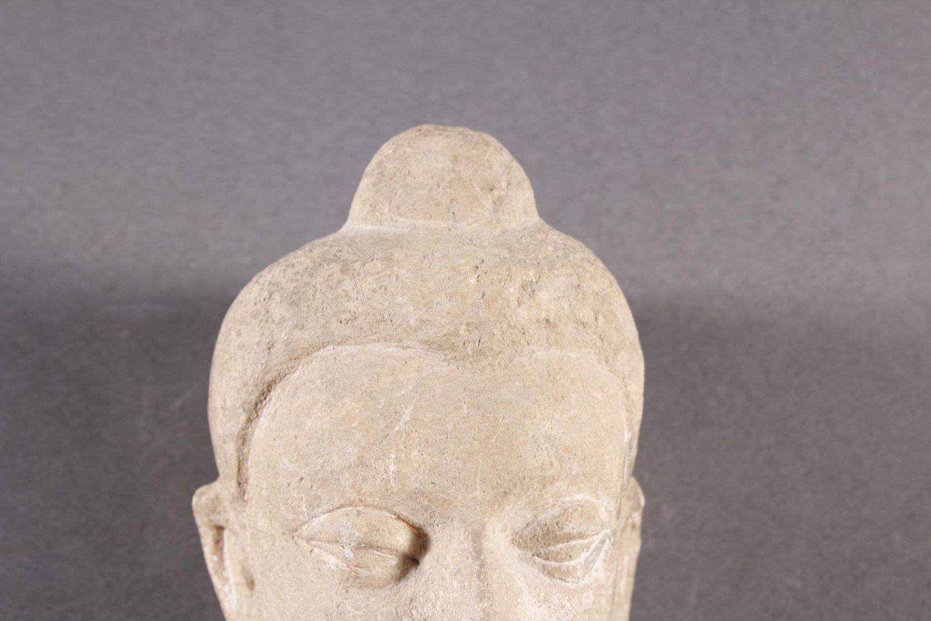 Kleiner Kopf des Buddha - Image 3 of 7