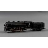 Märklin Lokomotive SLR 700 in schwarz