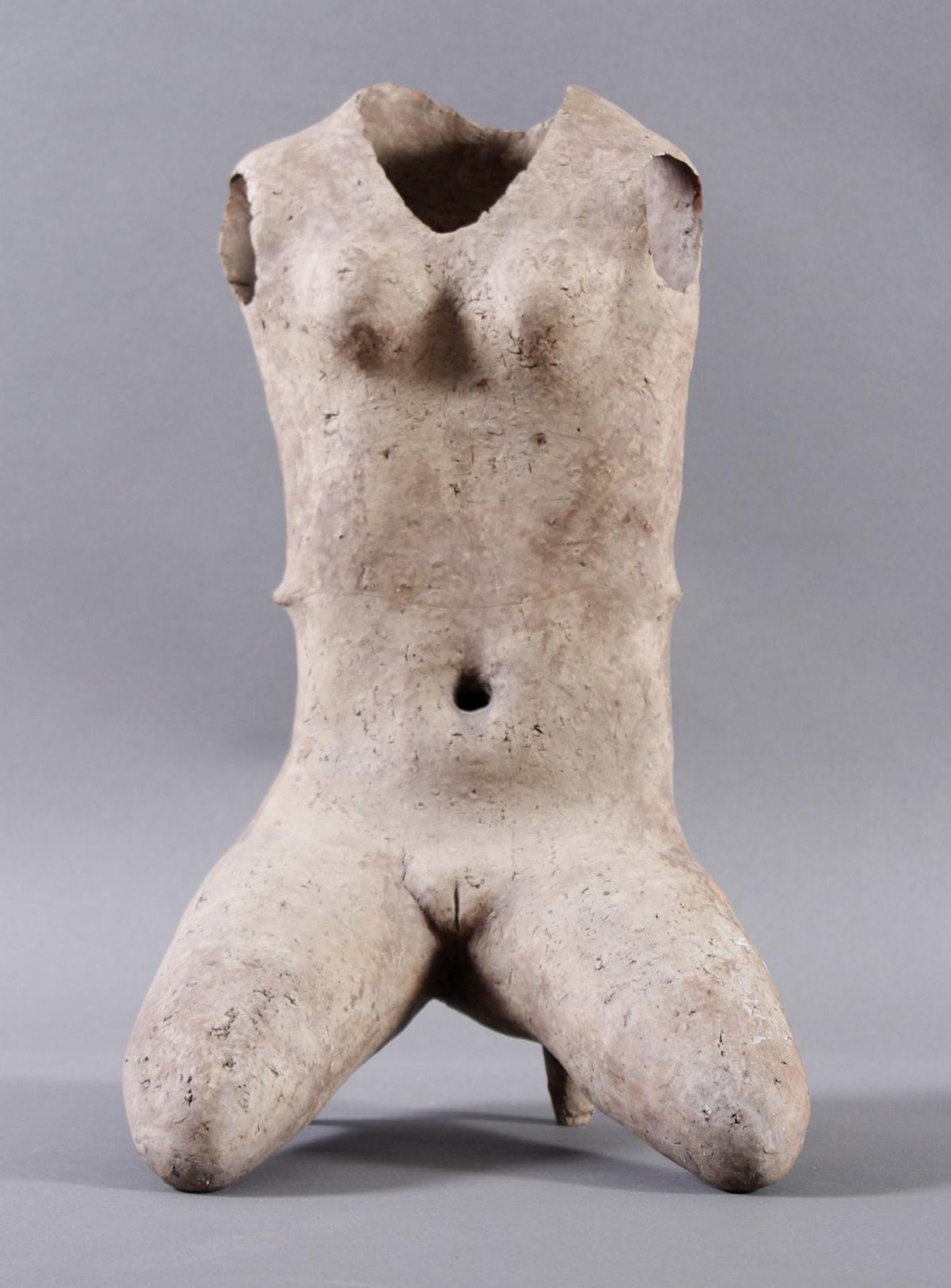 Lothar Fischer 1999 - 2004, Weiblicher Torso