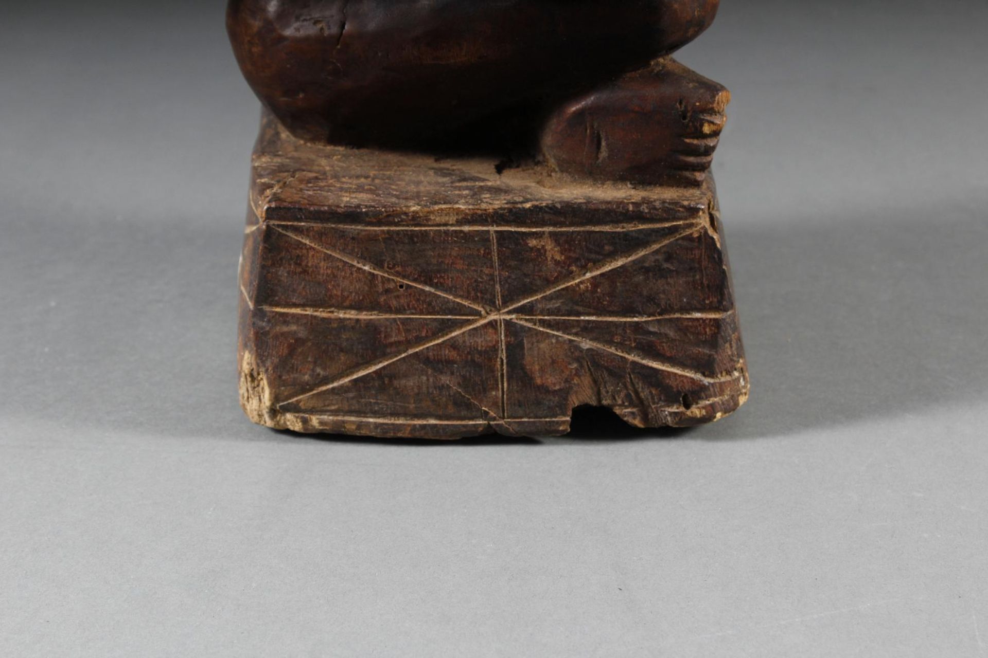 Mutterfigur, Yombe / Kongo - Image 4 of 11