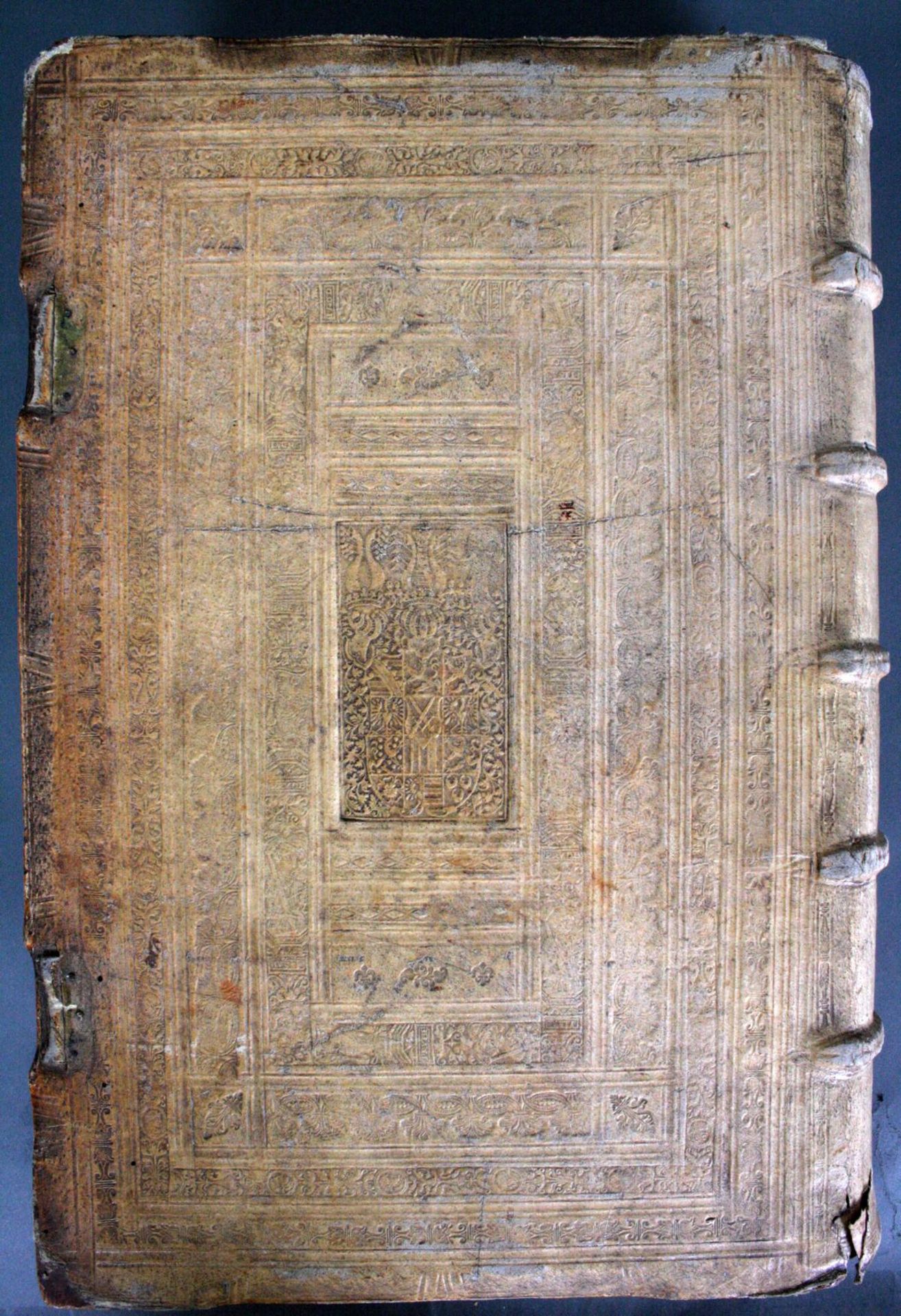 Griechische-Lateinische Bibel, Novum Testamentum 1582 - Bild 21 aus 23