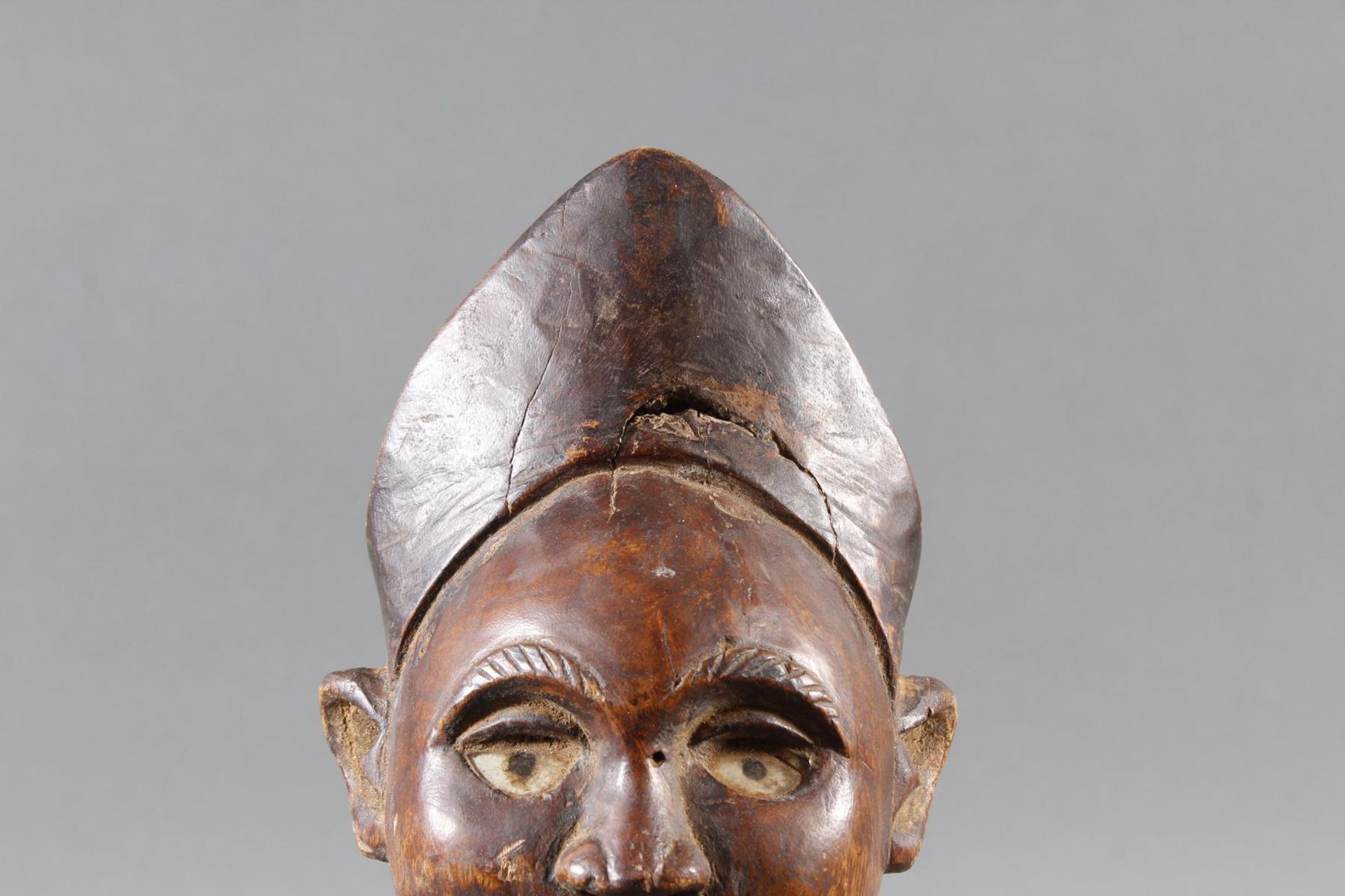 Mutterfigur, Yombe / Kongo - Bild 10 aus 11