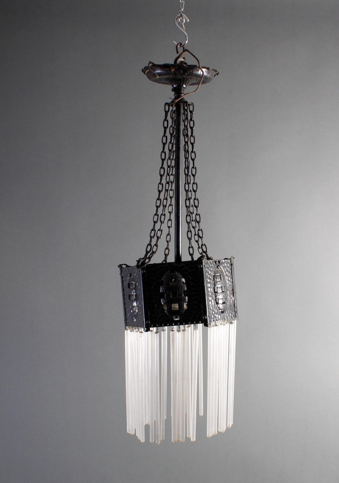 Jugendstil Deckenlampe