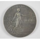 Silberpreismedaille Braune Messe 1933